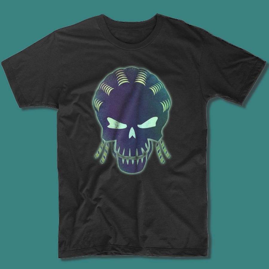 Slipknot Suicide Squad Character Men’S T Shirt