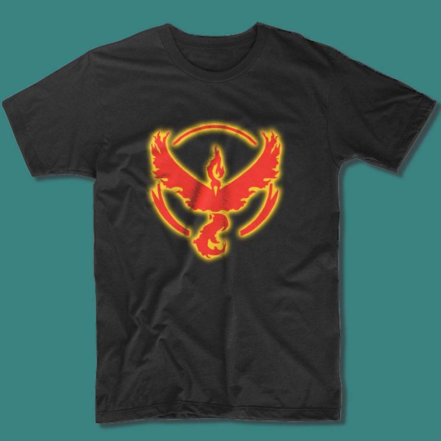 Honor Duty Valor Team Valor Pokemon Go Men’S T Shirt