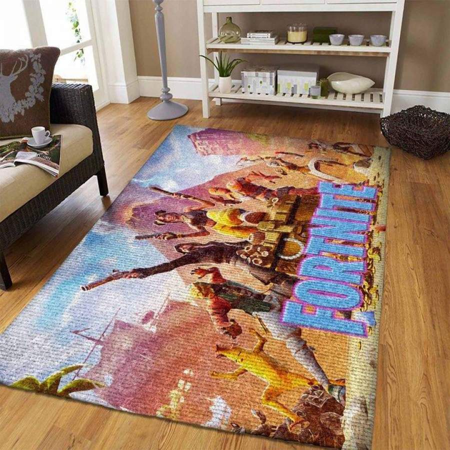 ?Fortnite Rug / Gaming Floor Decor RB7A8E7E5345