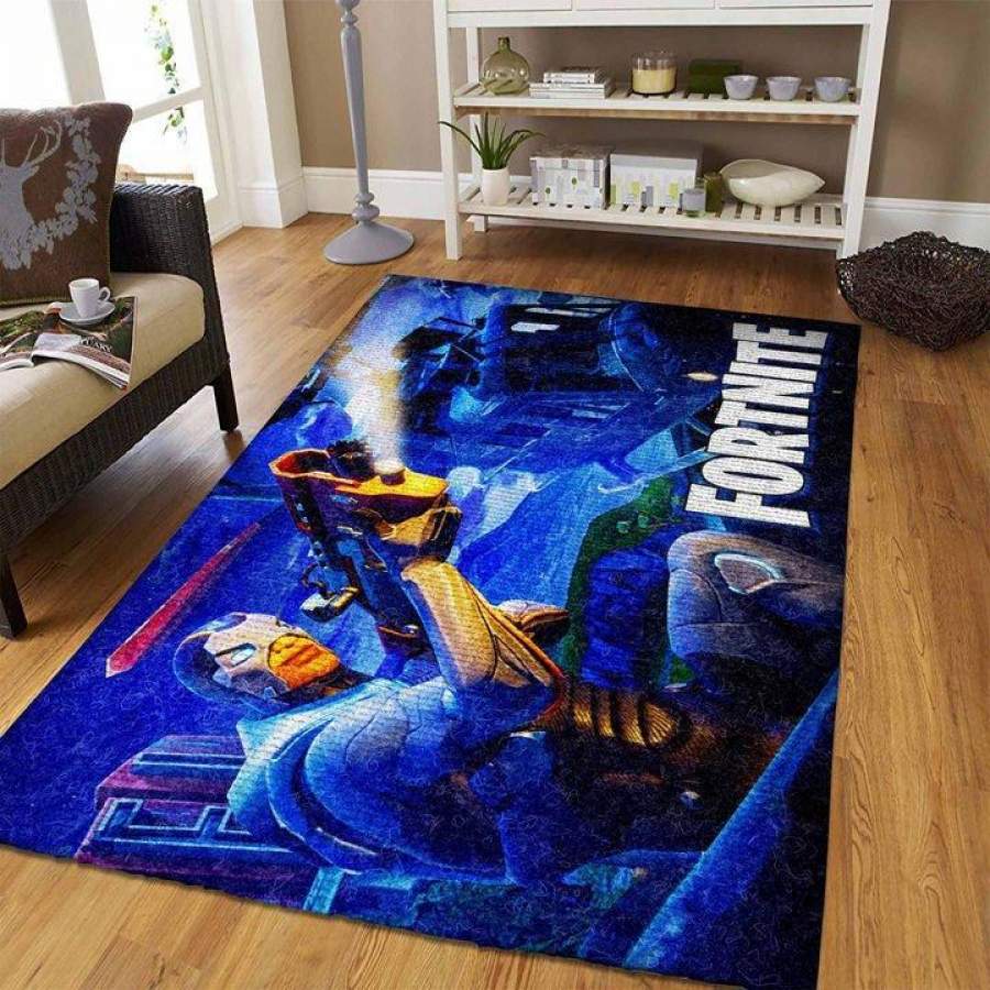 ?Fortnite Rug / Gaming Floor Decor RB7A8E7E5482