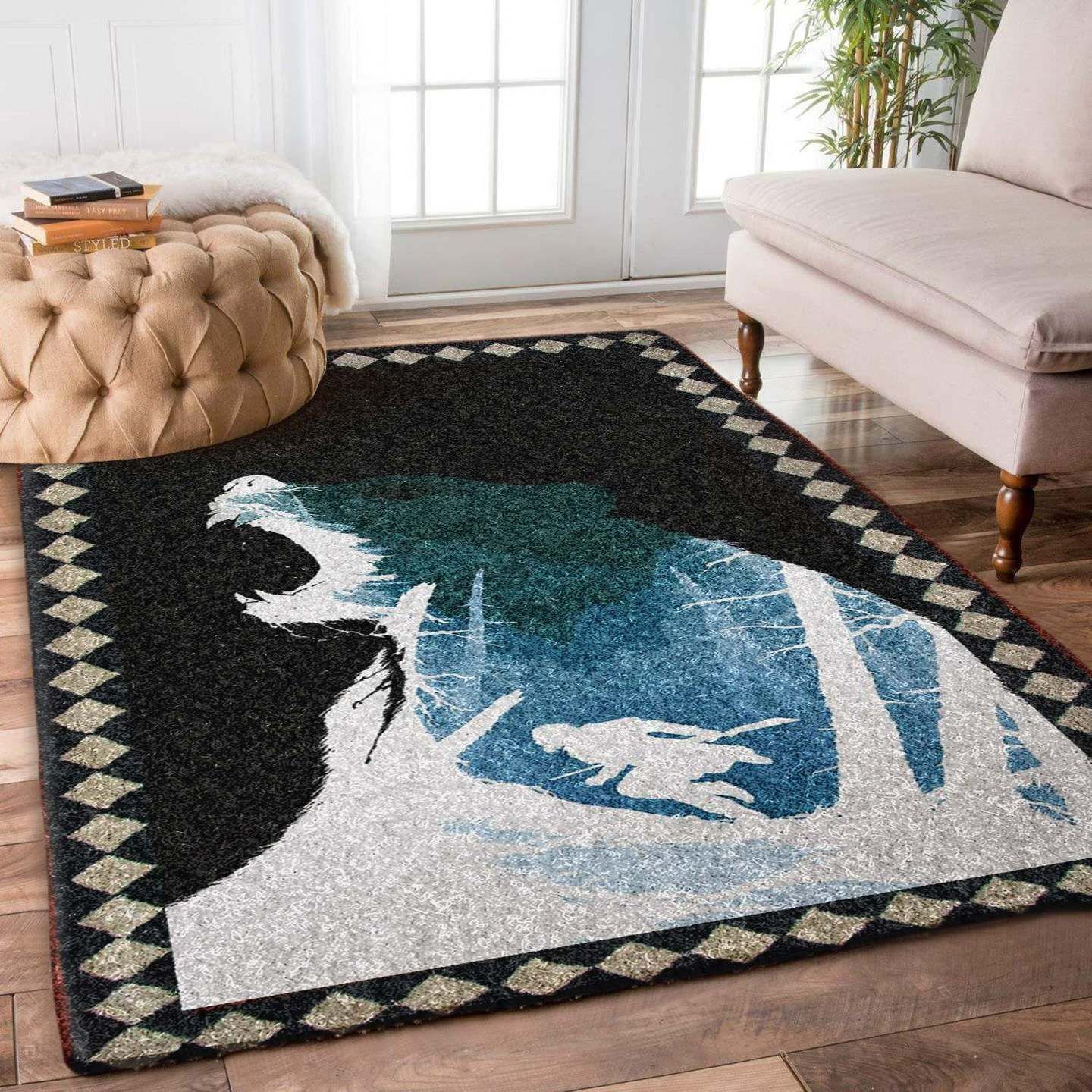 Bear Hunting BL0510031R Rug