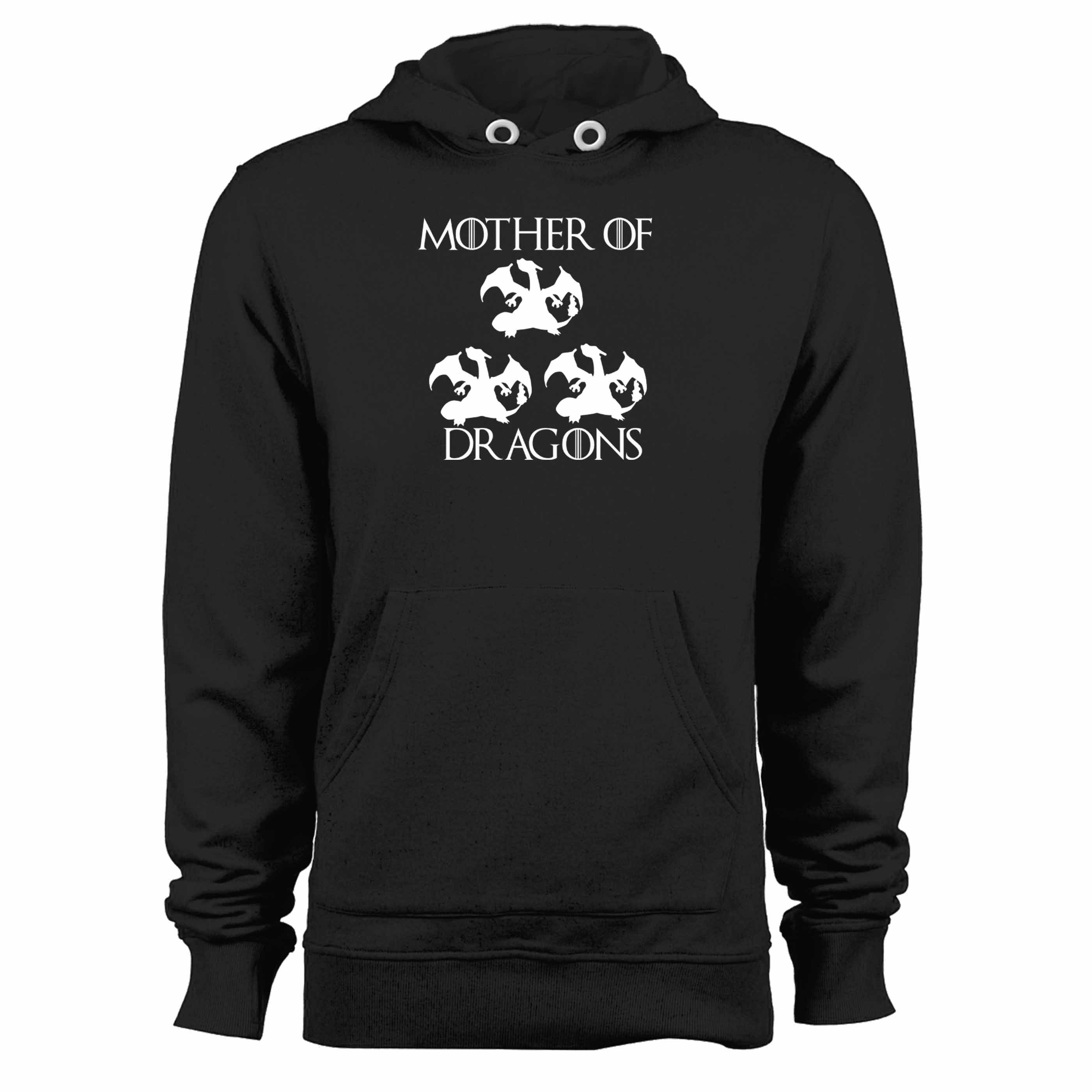 Charizard Mother Of Dragon Pokemon Go Unisex Hoodie