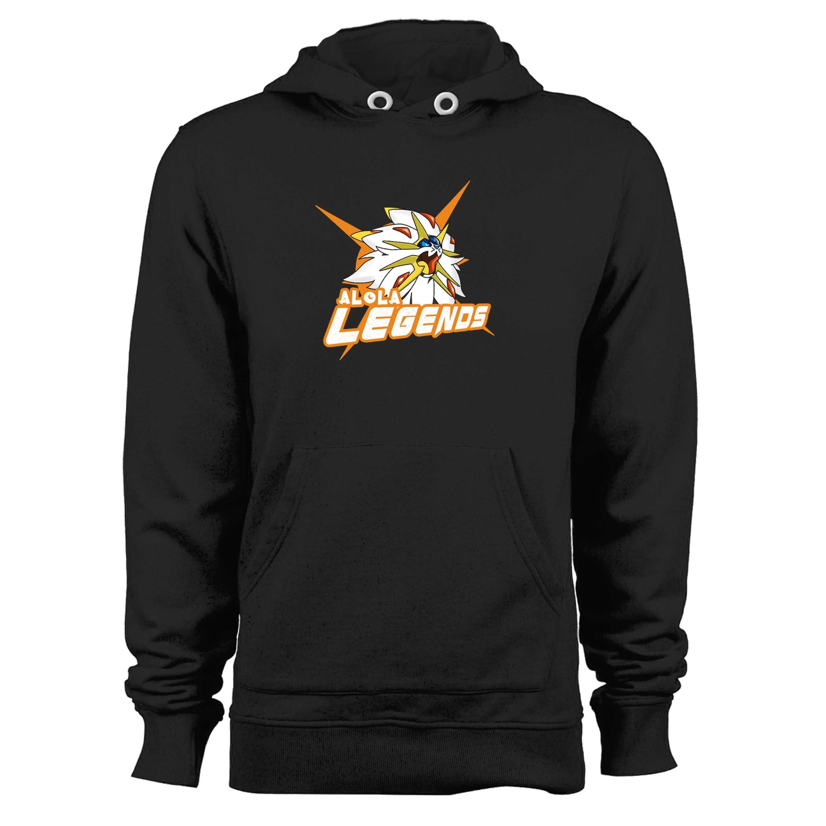 alola legends pokemon sun Unisex Hoodie