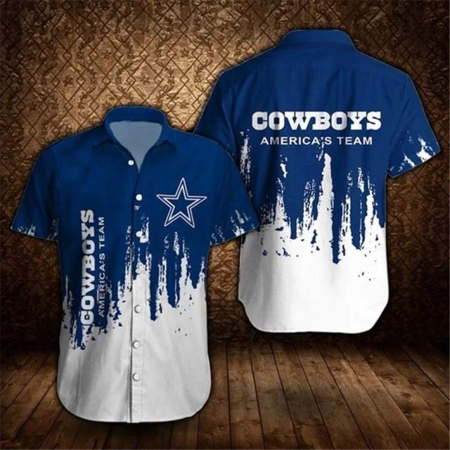 Dallas Cowboys Casual Shirt