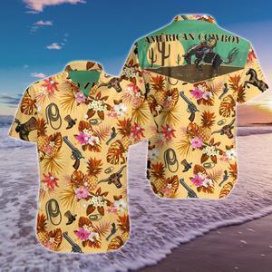 Hunting Hawaiian Shirt Pre12845