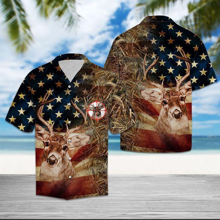 Love Hunting Hawaiian Shirt Pre12669