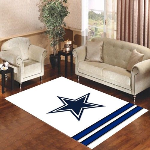 Dallas Cowboy Star Living Room Carpet Rugs Area Rug For Living Room Bedroom Rug Home Decor