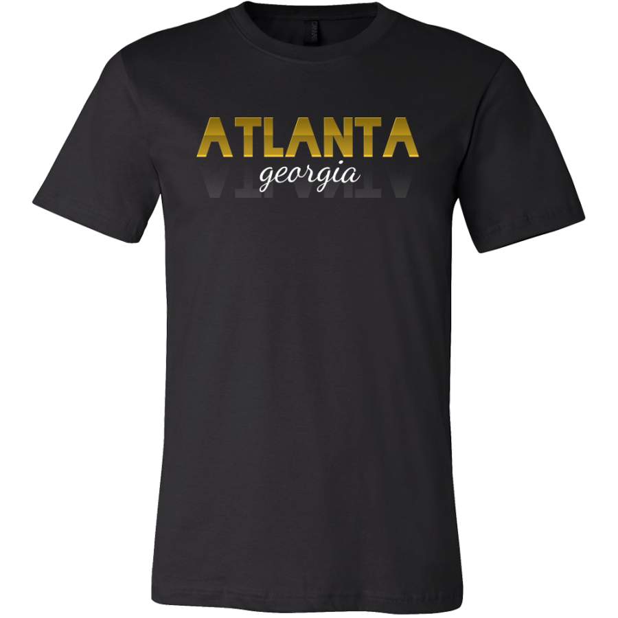 Atlanta Georgia GA State American T-shirt