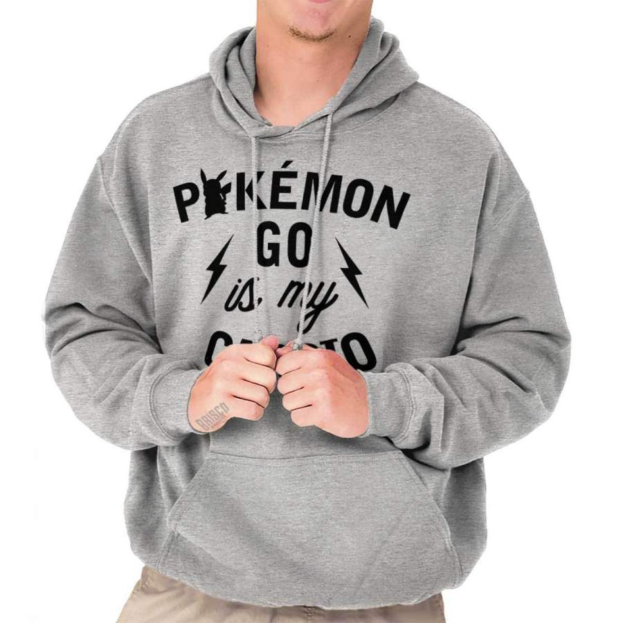 Cardio Pokemon Hoodie