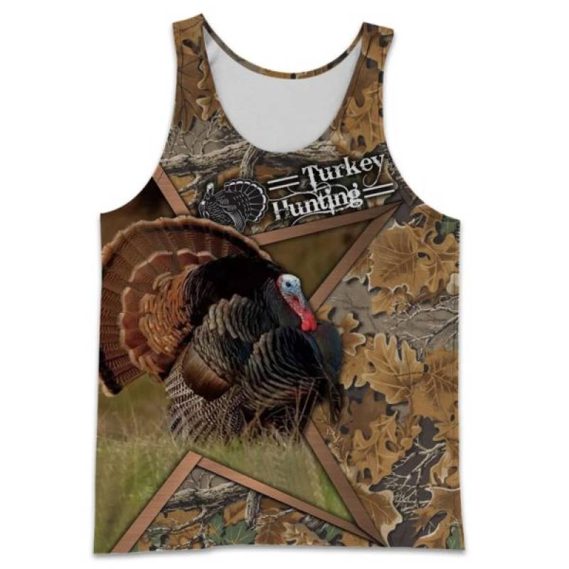 Camo Turkey Hunting 3d hoodie, shirt – saleoff 04032015