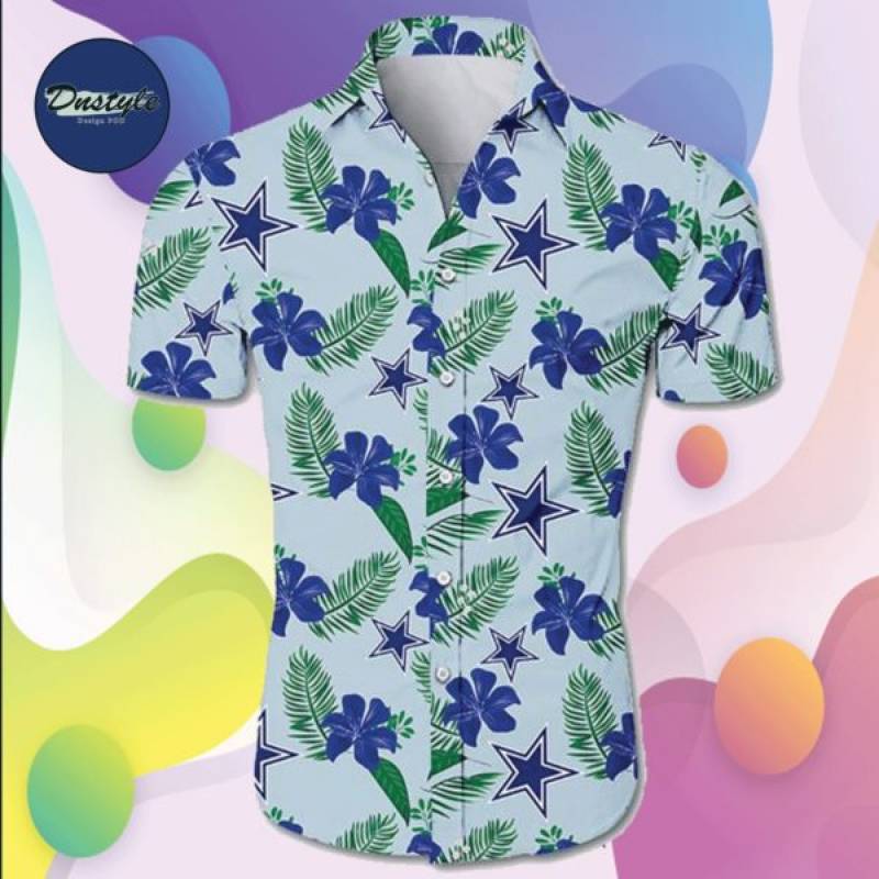 Dallas Cowboys hawaiian shirt – dnstyles