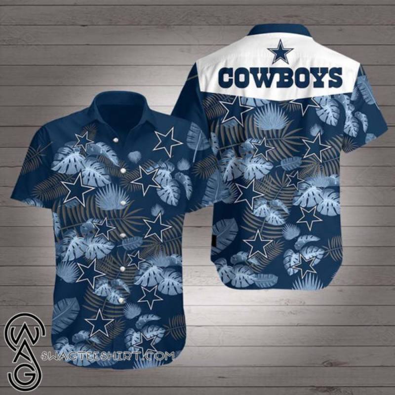 Dallas cowboys hawaiian shirt – Maria