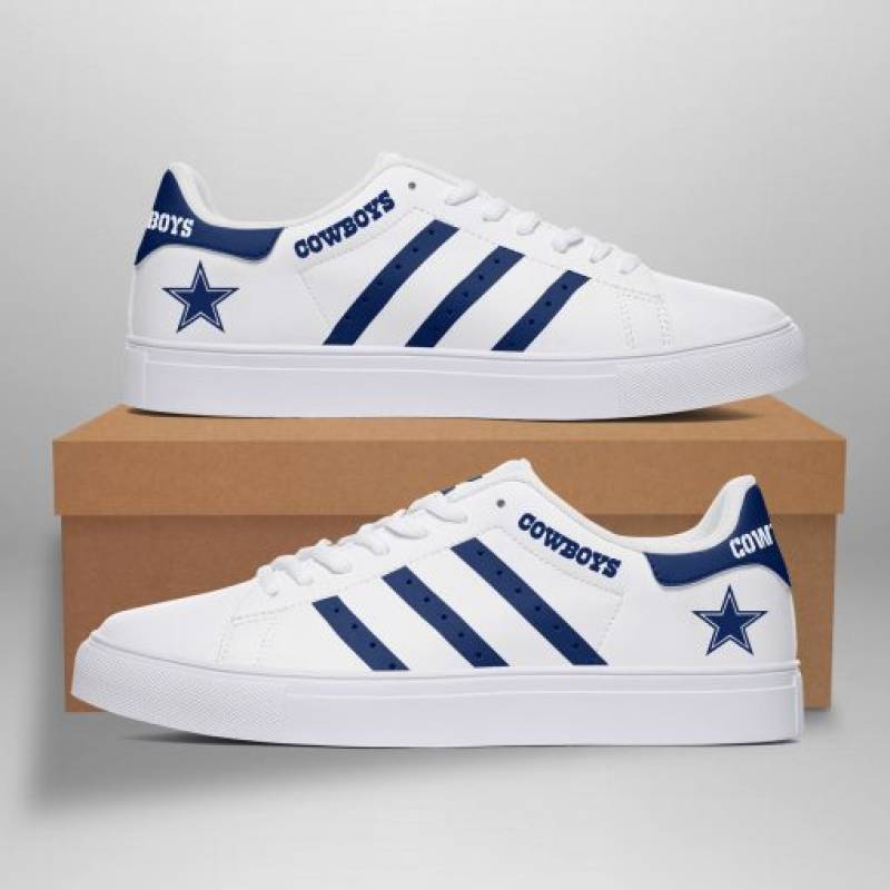 Dallas Cowboys Low Top Shoes – BBS