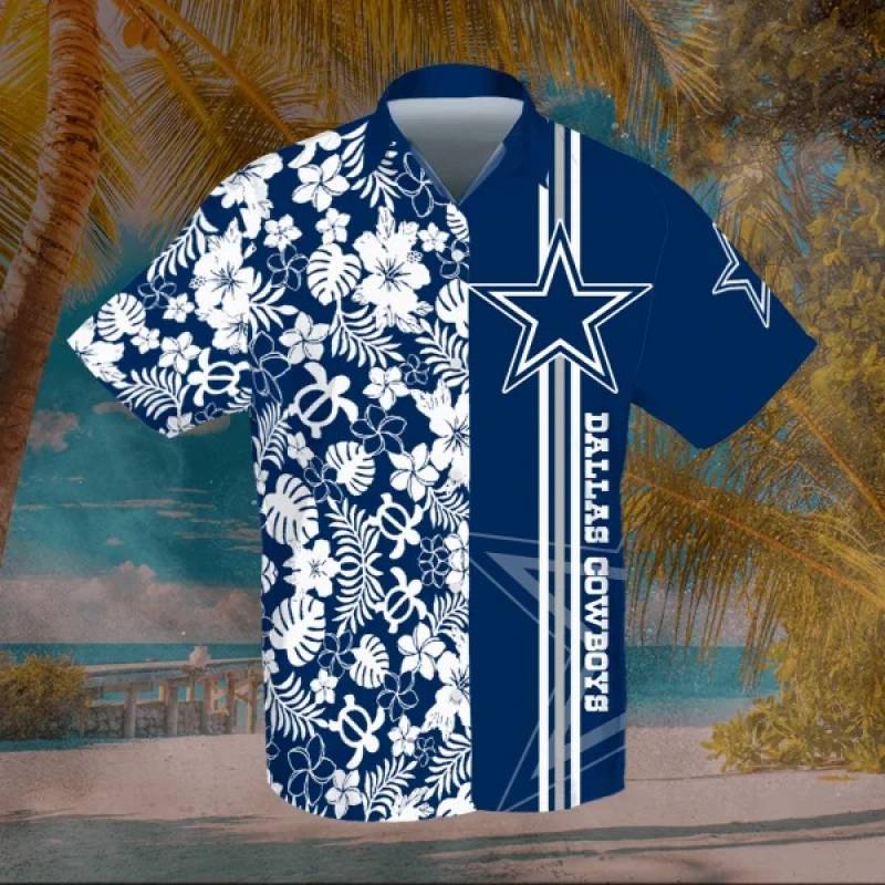 Dallas cowboys hawaiian shirt and short – Saleoff 250720