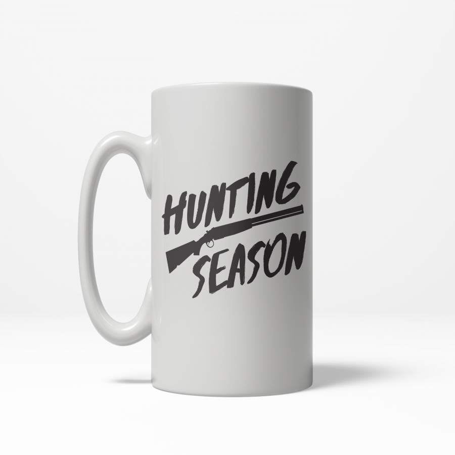 Hunting Season Mug