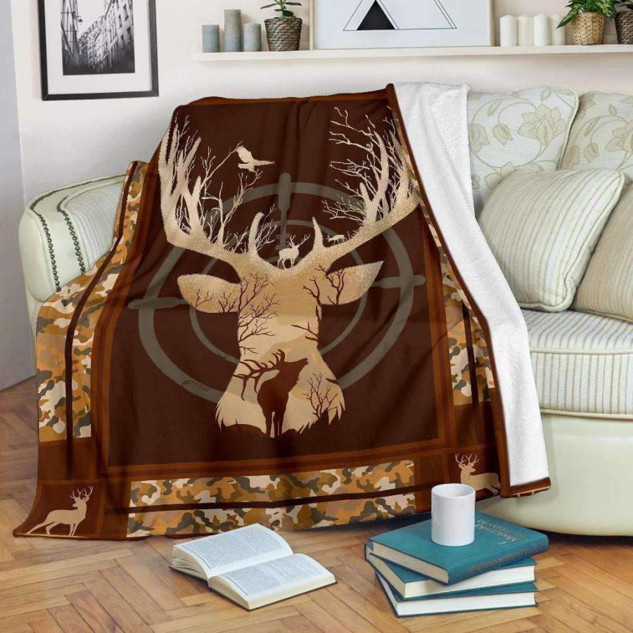 BLANKET – Deer Hunting