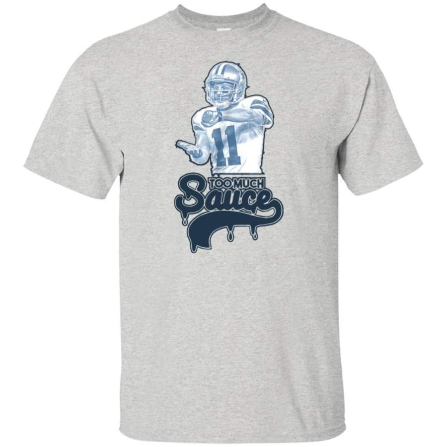 Dallas Football T-Shirt Cowboy Fan Football Tee Shirt