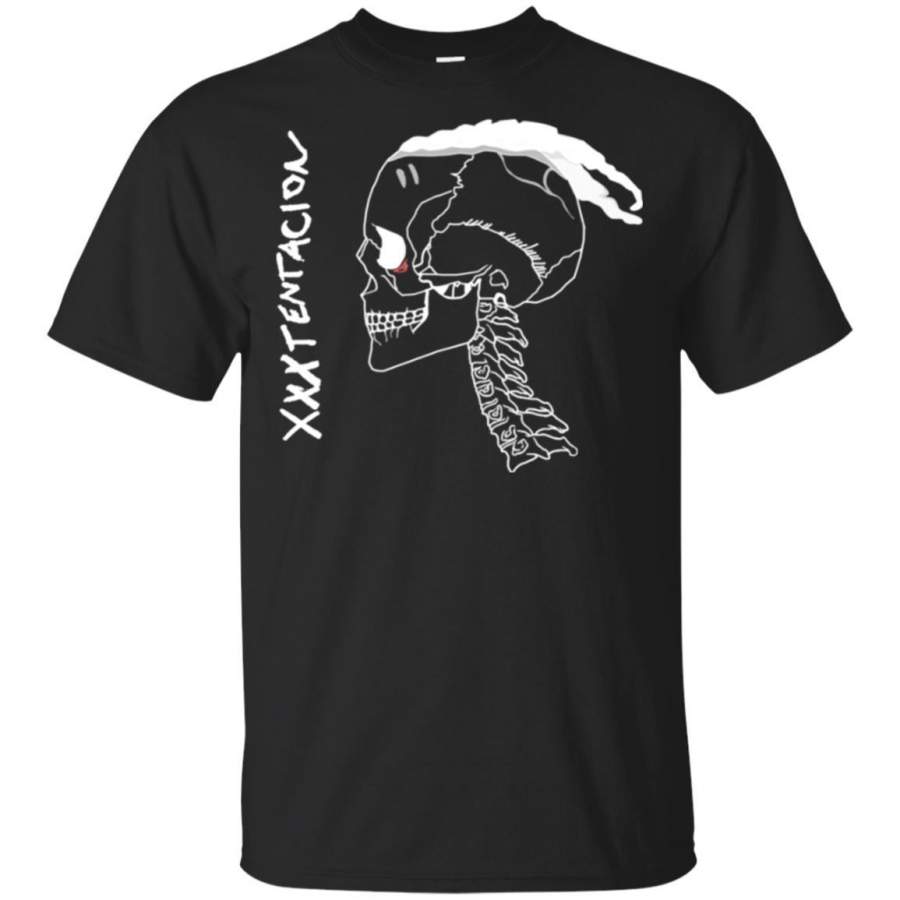 Xxxtentacion Skull T-Shirt