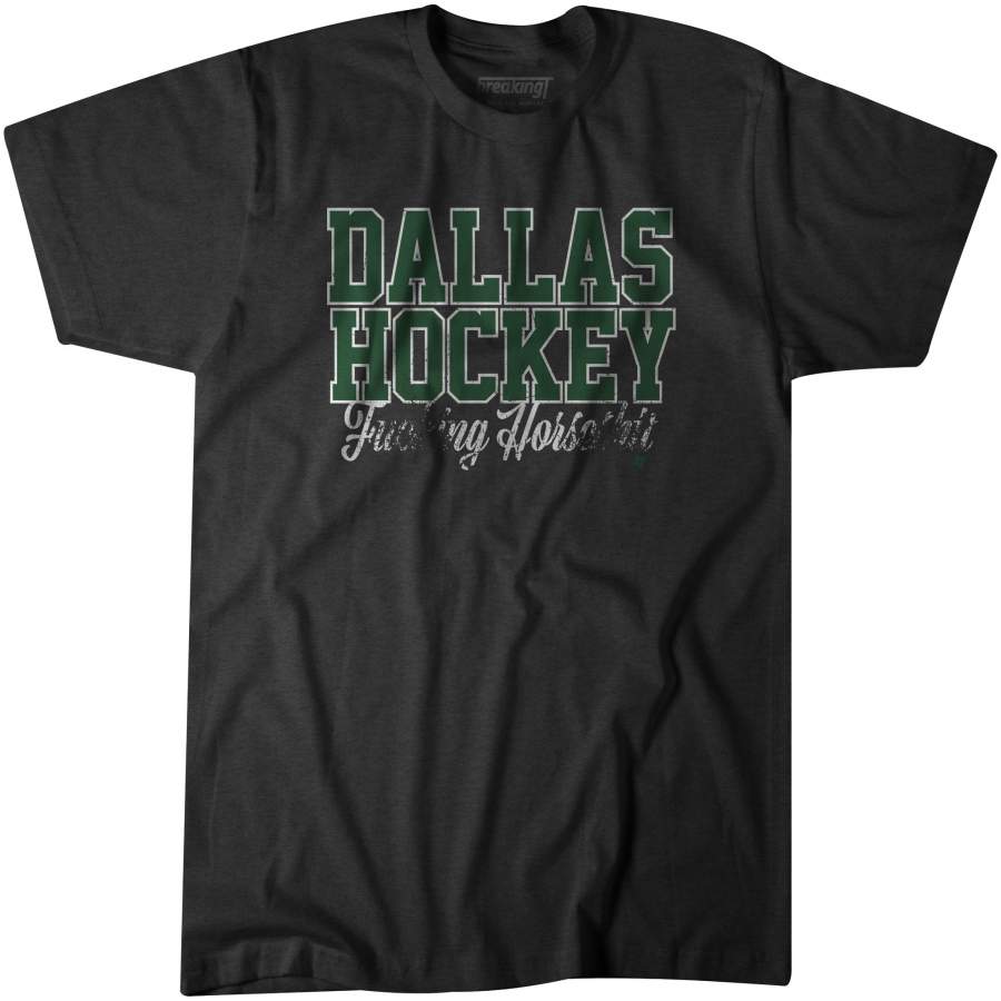 Dallas Hockey T-shirt