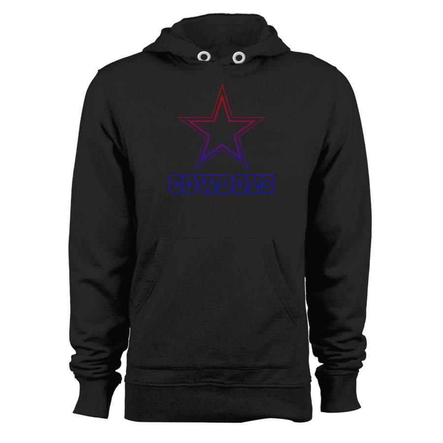 Dallas Cowboys Star Unisex Hoodie