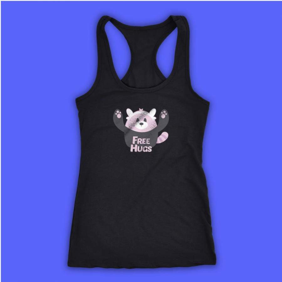 Clearance Bewear Pokemon Women’S Tank Top Racerback