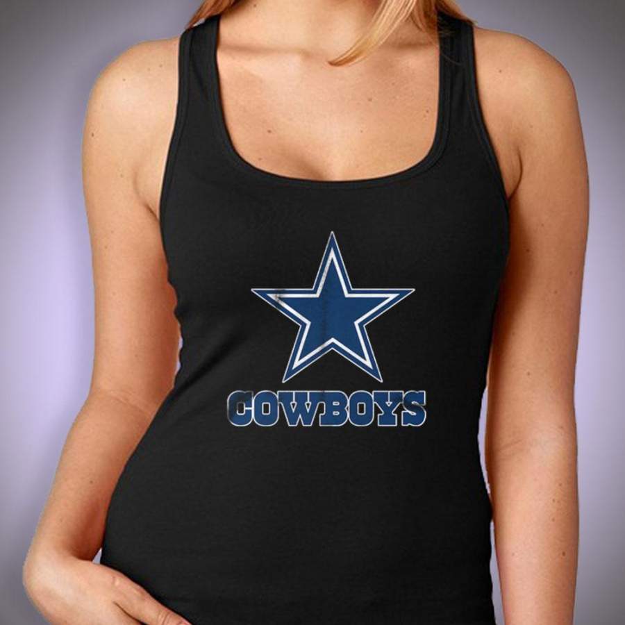 Cowboy Dallas Team Women’S Tank Top