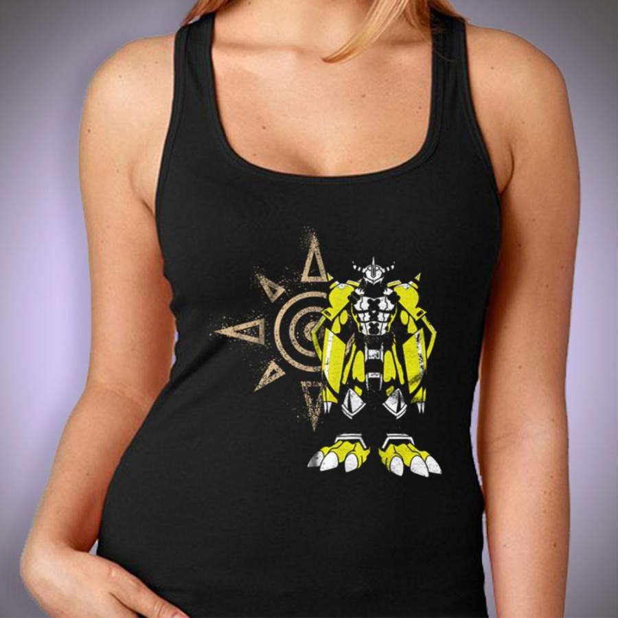 Courage Pokemon Women’S Tank Top