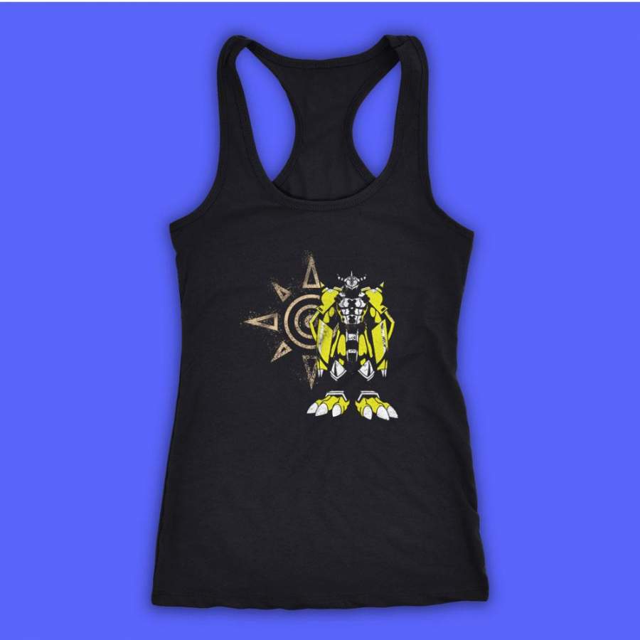 Courage Pokemon Women’S Tank Top Racerback