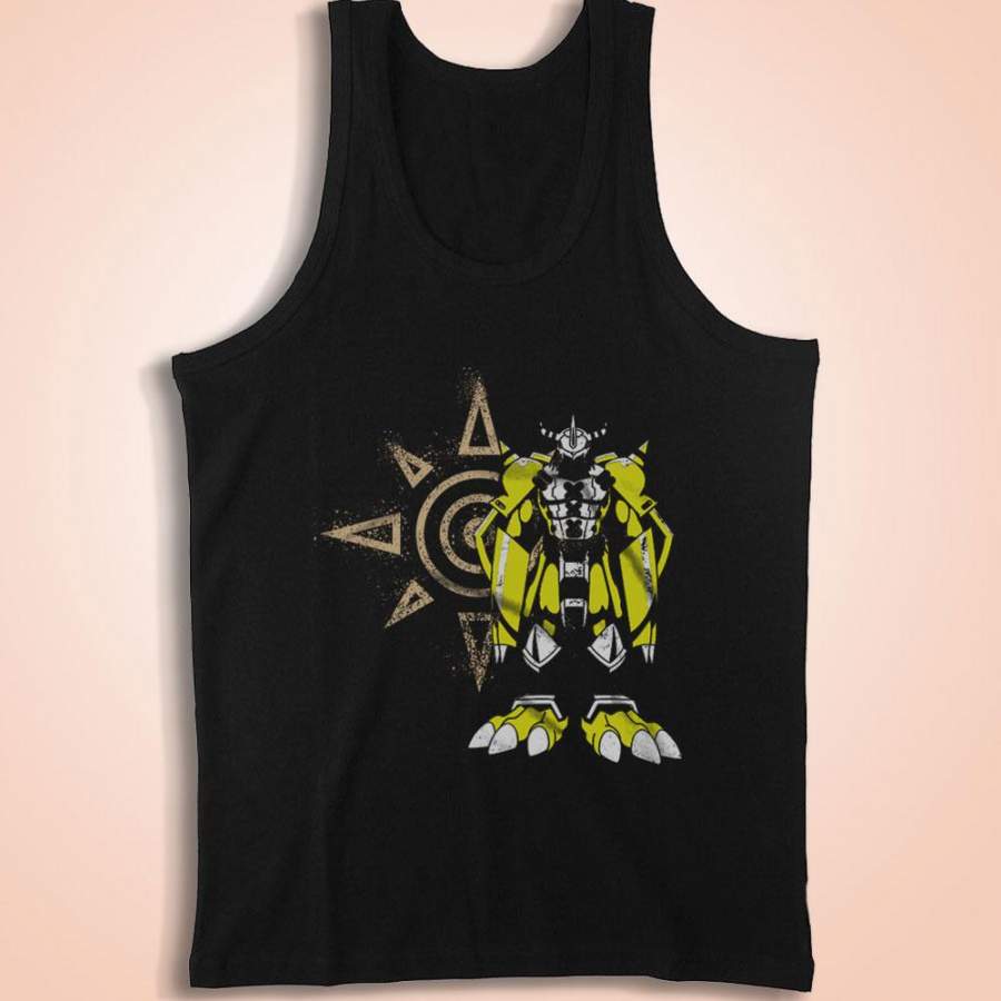 Courage Pokemon Men’S Tank Top