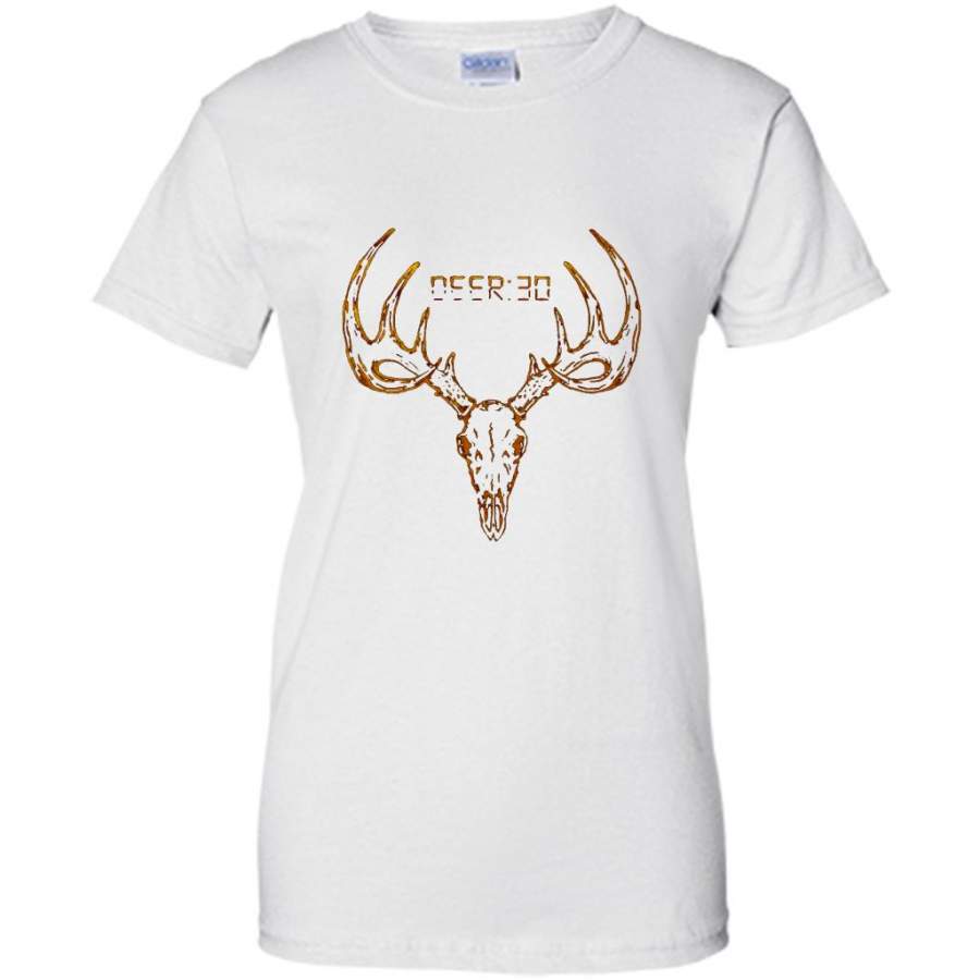 Deer 30, Hunting Love W – Gildan Women Shirt