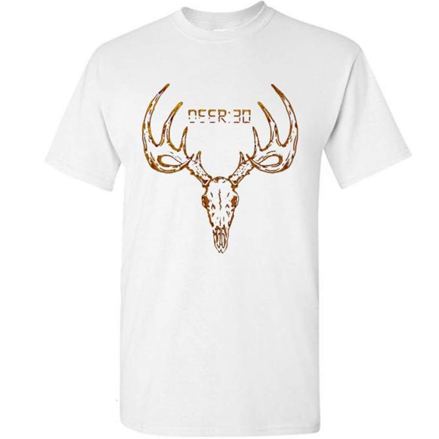 Deer 30, Hunting Love W – Gildan Short Sleeve Shirt