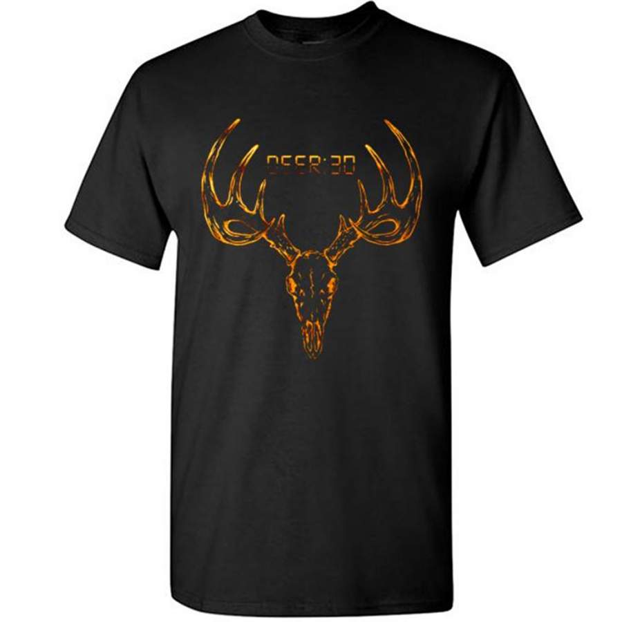 Deer 30, Hunting Love B – Gildan Short Sleeve Shirt