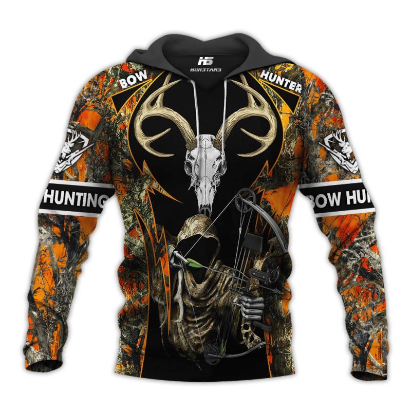 Beautiful Hunting 3D All Over Printed Hoodie AM251106