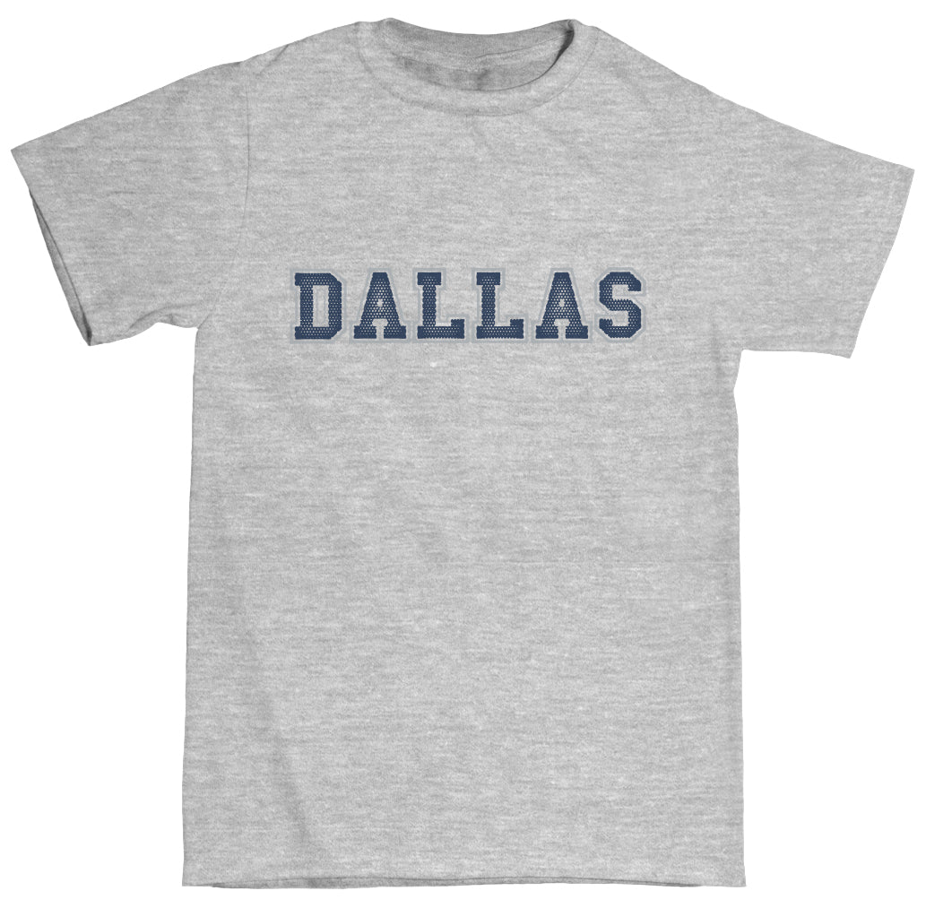 Dallas Football Club Toddler Cotton Crew Neck T-Shirt