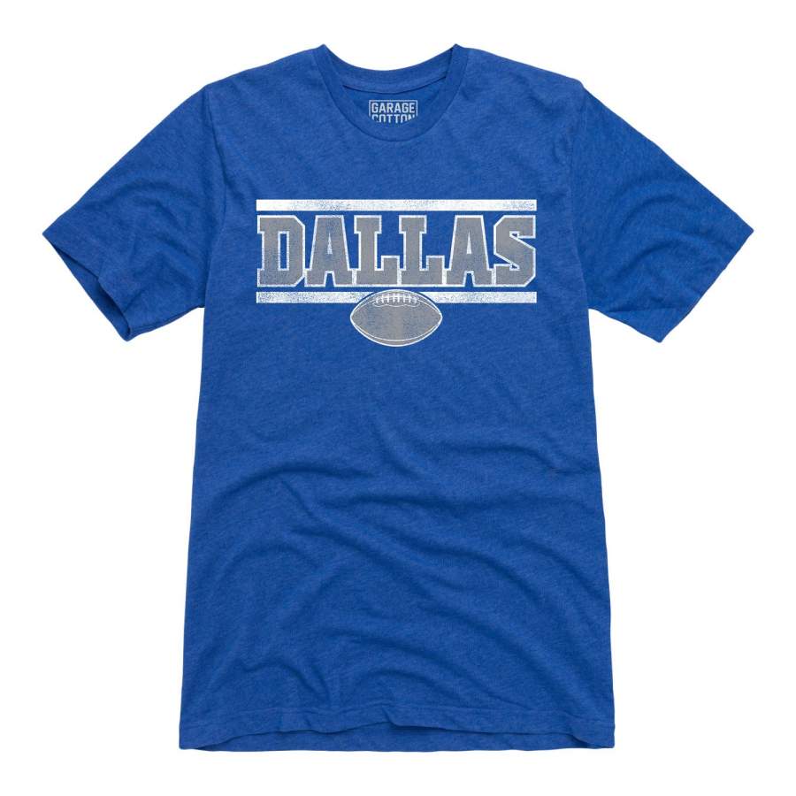 Dallas – Men’s Short Sleeve T-Shirt