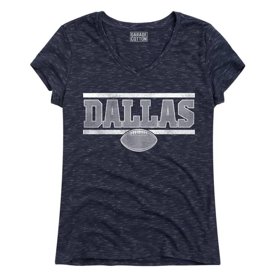 Dallas – Women’s Short Sleeve T-Shirt