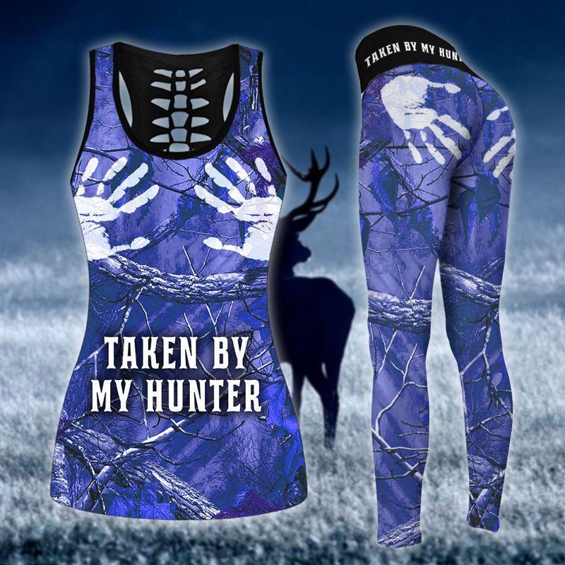 Deer Hunting Combo Tank + Legging Tt240304