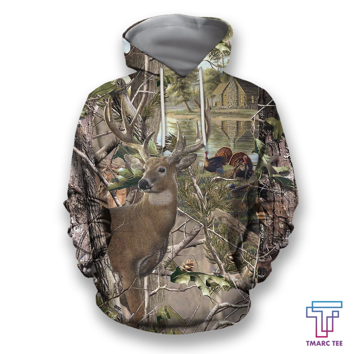 All Over Printed Hunting Clothes