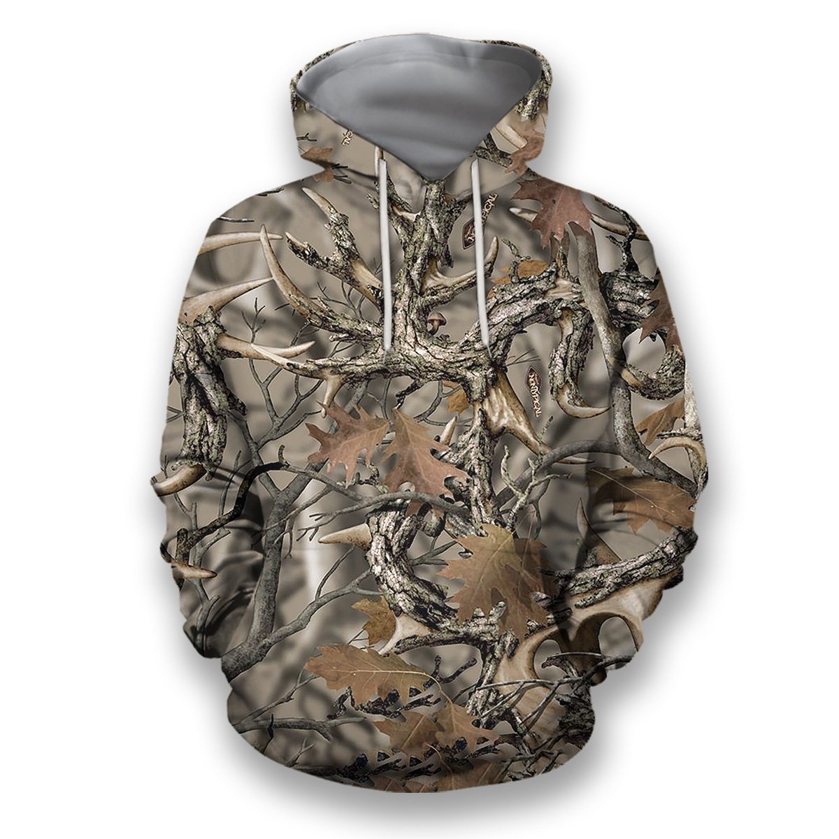 All Over Printed Camo Hunting Clothes