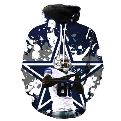 Dallas Cowboys Abstract Star Pullover And Zippered Hoodies Dallas Cowboys 3d Hoodie Hoodie For Men For Women Best Trending Gift Personalize