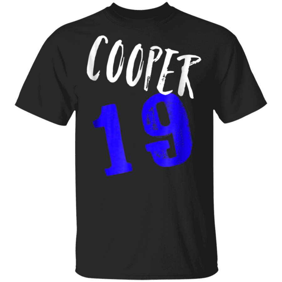 Dallas Amari coop 19 the future tshirt Dallas Cowboys T Shirt