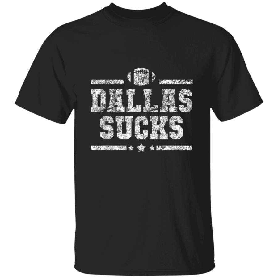 Dallas Sucks Vintage Shirt Dallas Cowboys T Shirt