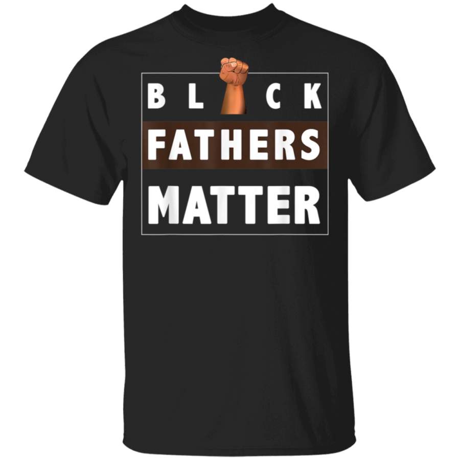 Black Fathers Matter Tshirt for Black dad gift Fathers day Dallas Cowboys T Shirt