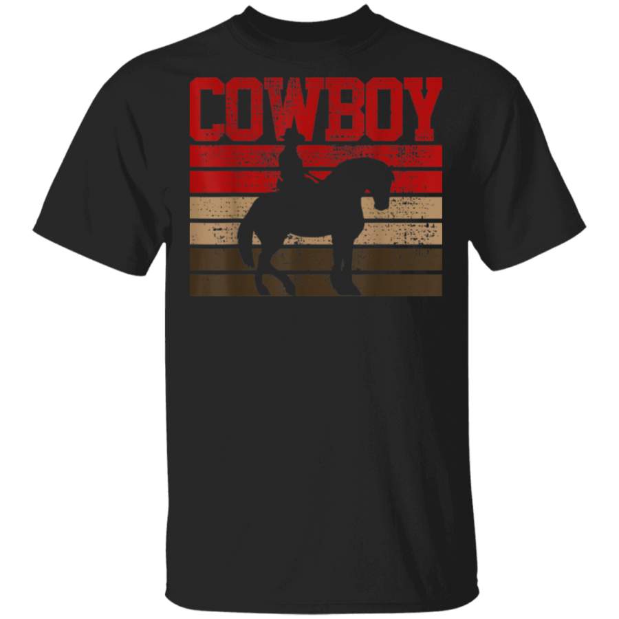 Cowboy Rodeo Horse Gift Country TShirt Dallas Cowboys T Shirt