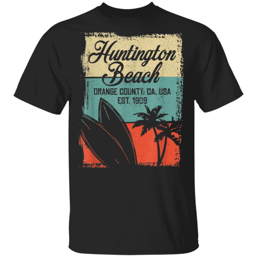 Cool Huntington Beach 2019 Surfing Competitions TShirt father’s day t shirts