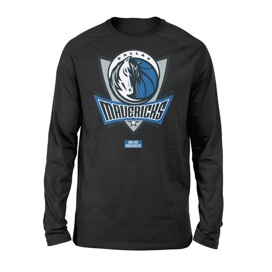 Dallas Mavericks Long Sleeve