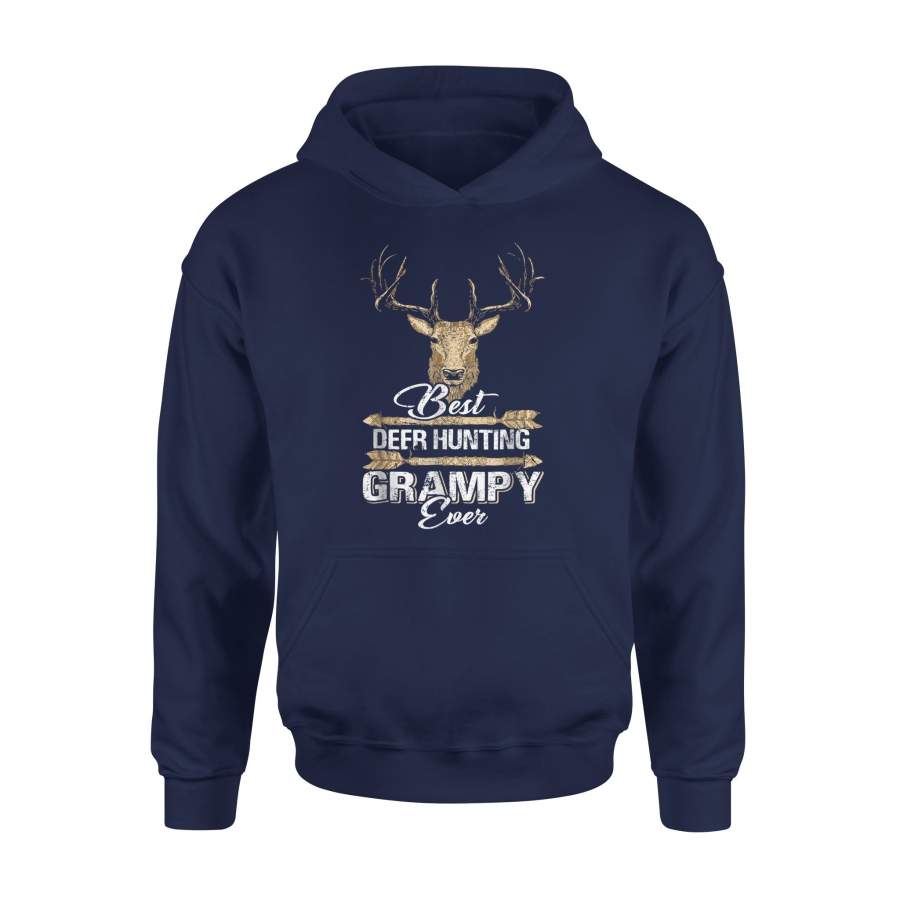 Best Deer Hunting Grampy Ever Hoodie