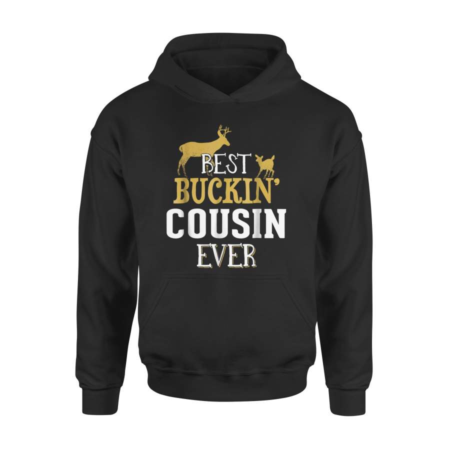 Cousin Hunting Hoodie