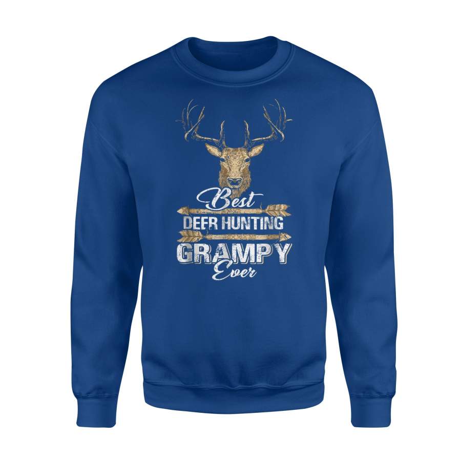 Best Deer Hunting Grampy Ever Sweatshirt