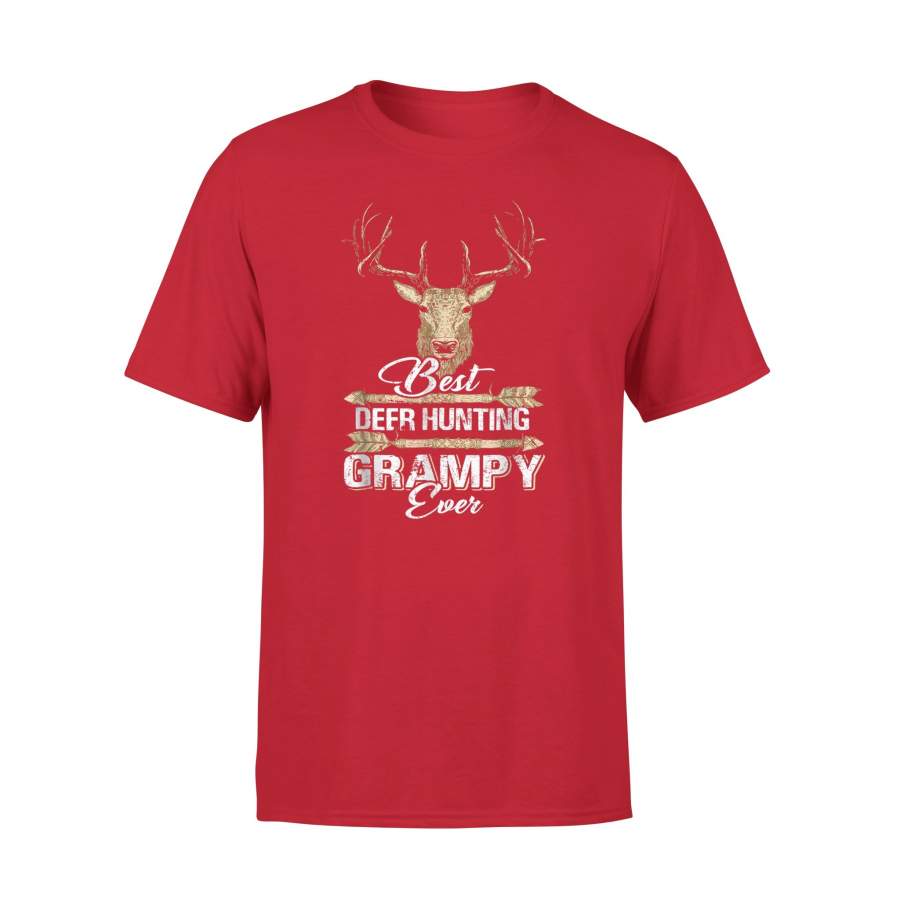 Best Deer Hunting Grampy Ever T-Shirt